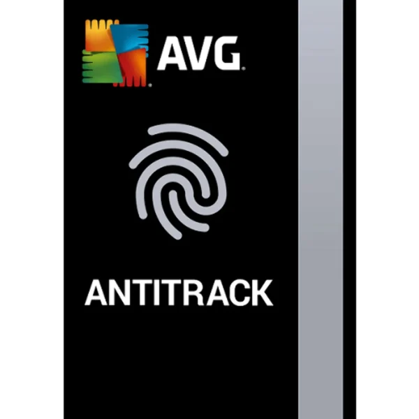 AVG Antitrack 1 Year 1 Devices Email Delivery