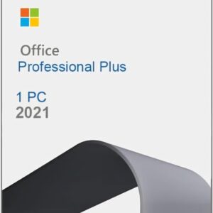 MS Office professional plus