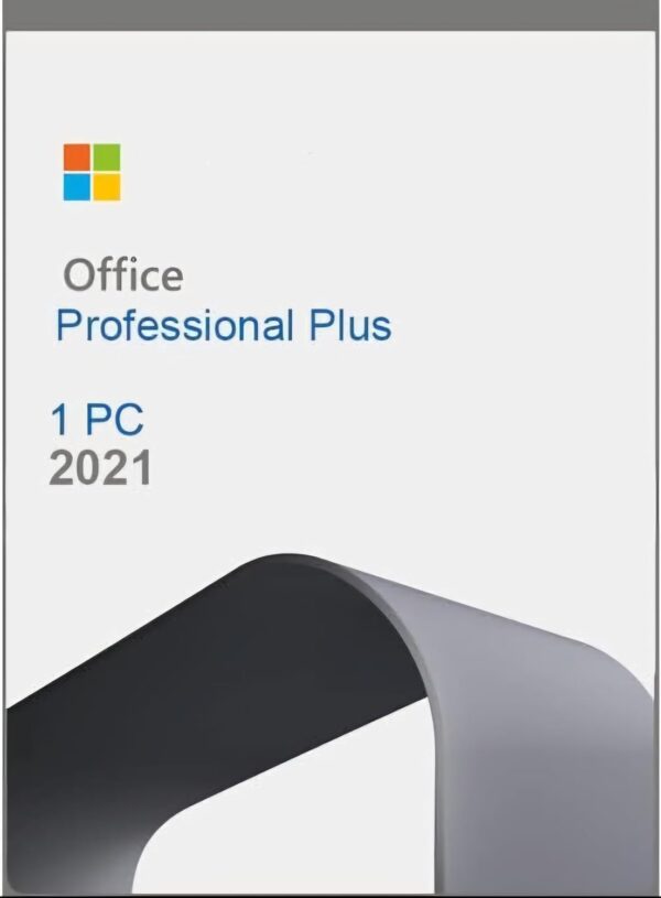 MS Office professional plus