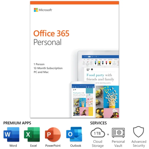 MSoffice 365 Personal